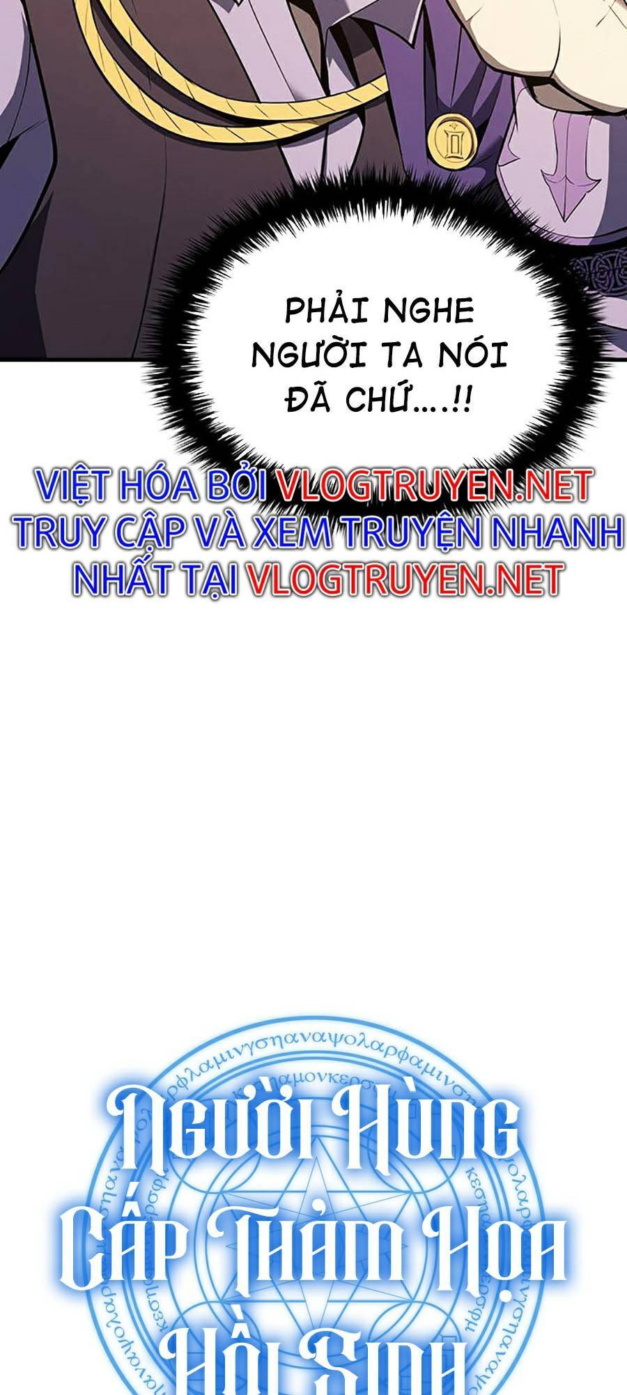 Vị Vua Mạnh Nhất Đã Trở Lại