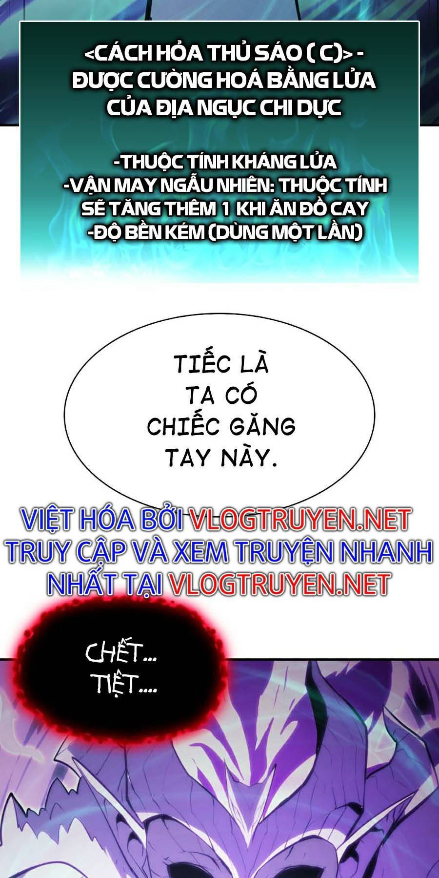 Vị Vua Mạnh Nhất Đã Trở Lại