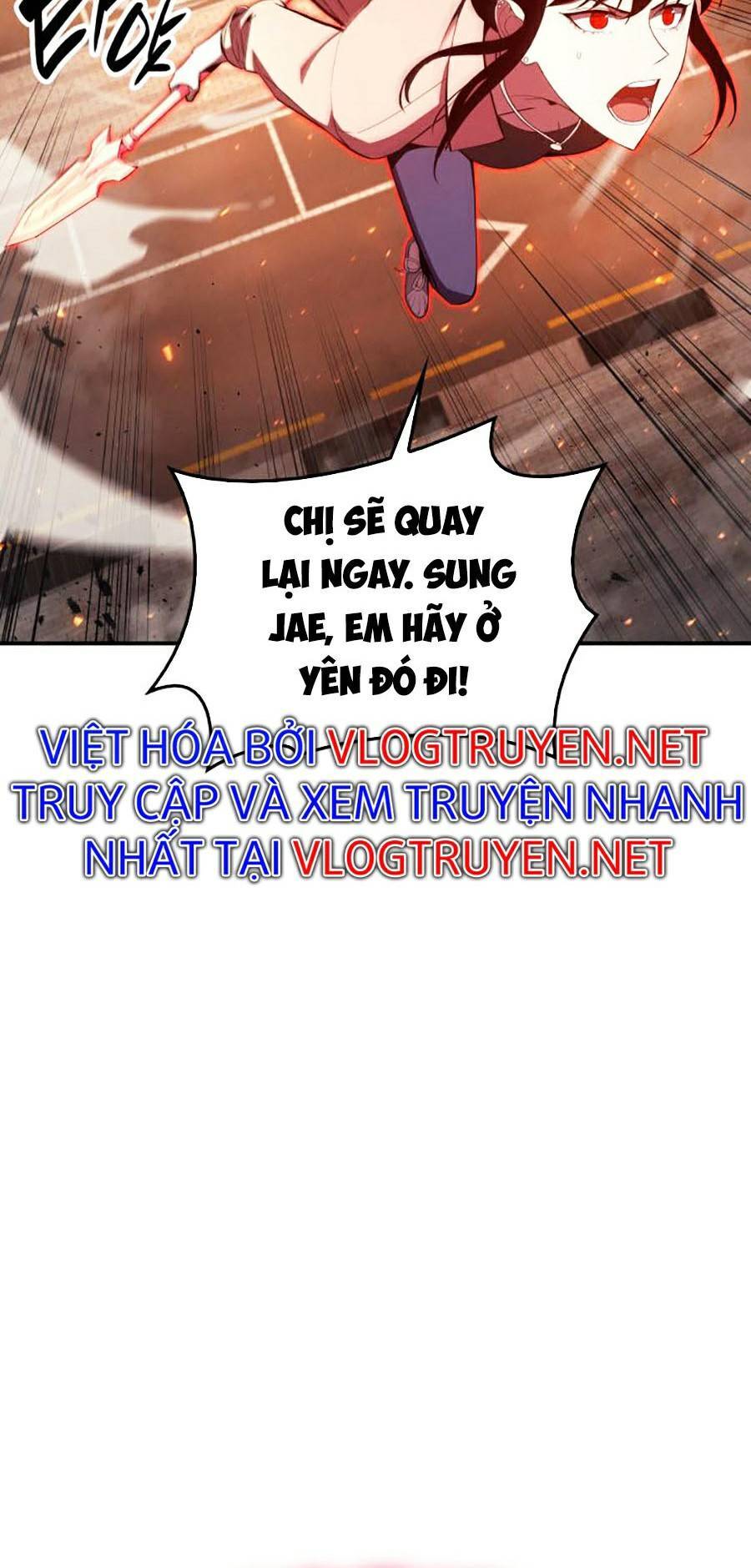 Vị Vua Mạnh Nhất Đã Trở Lại