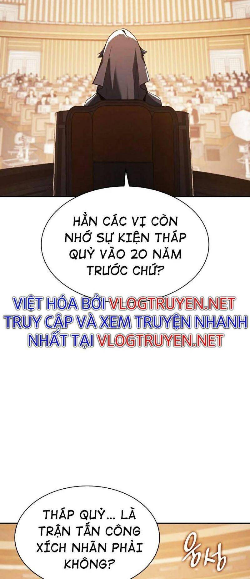 Vị Vua Mạnh Nhất Đã Trở Lại