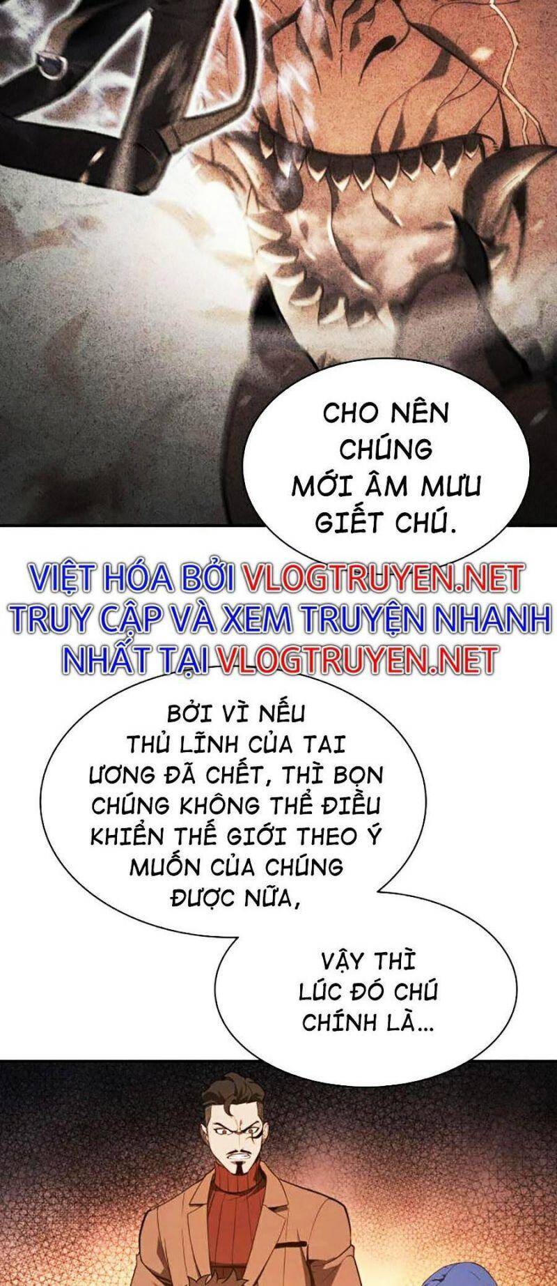 Vị Vua Mạnh Nhất Đã Trở Lại