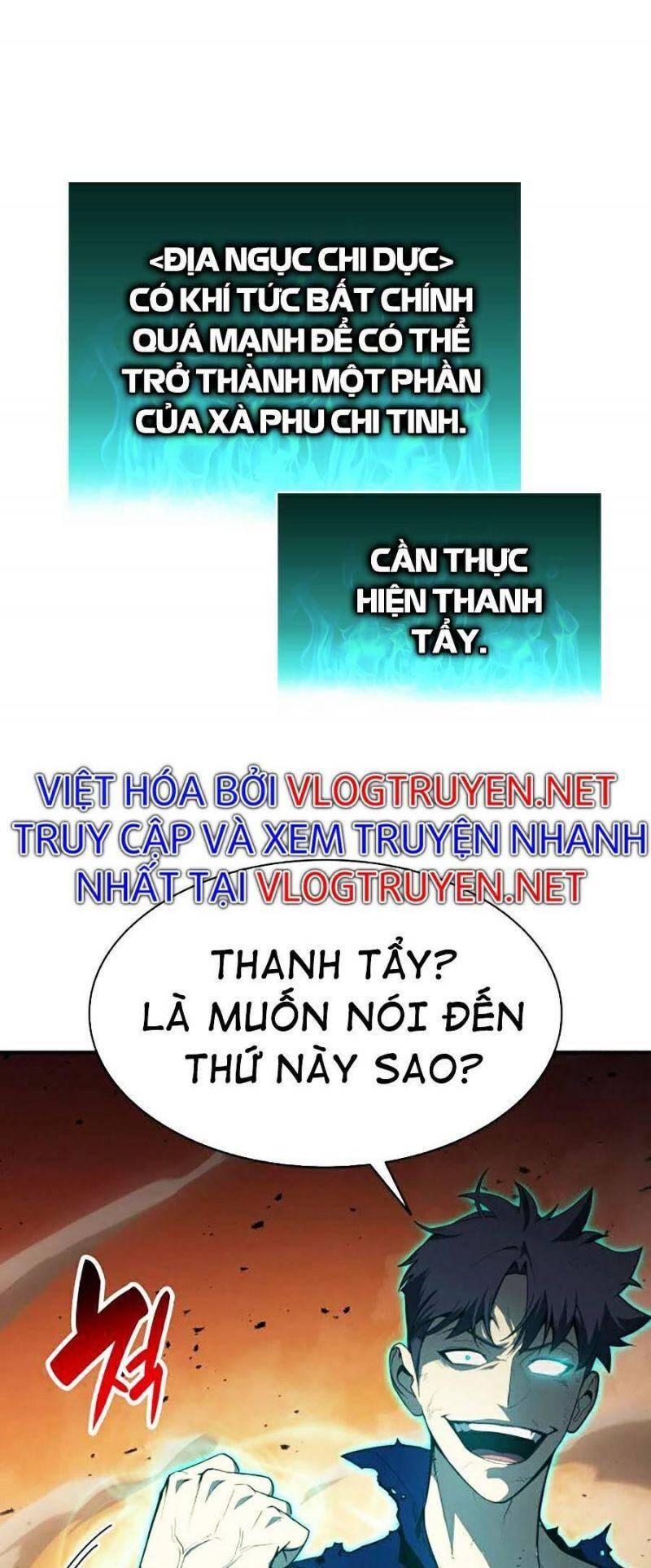 Vị Vua Mạnh Nhất Đã Trở Lại