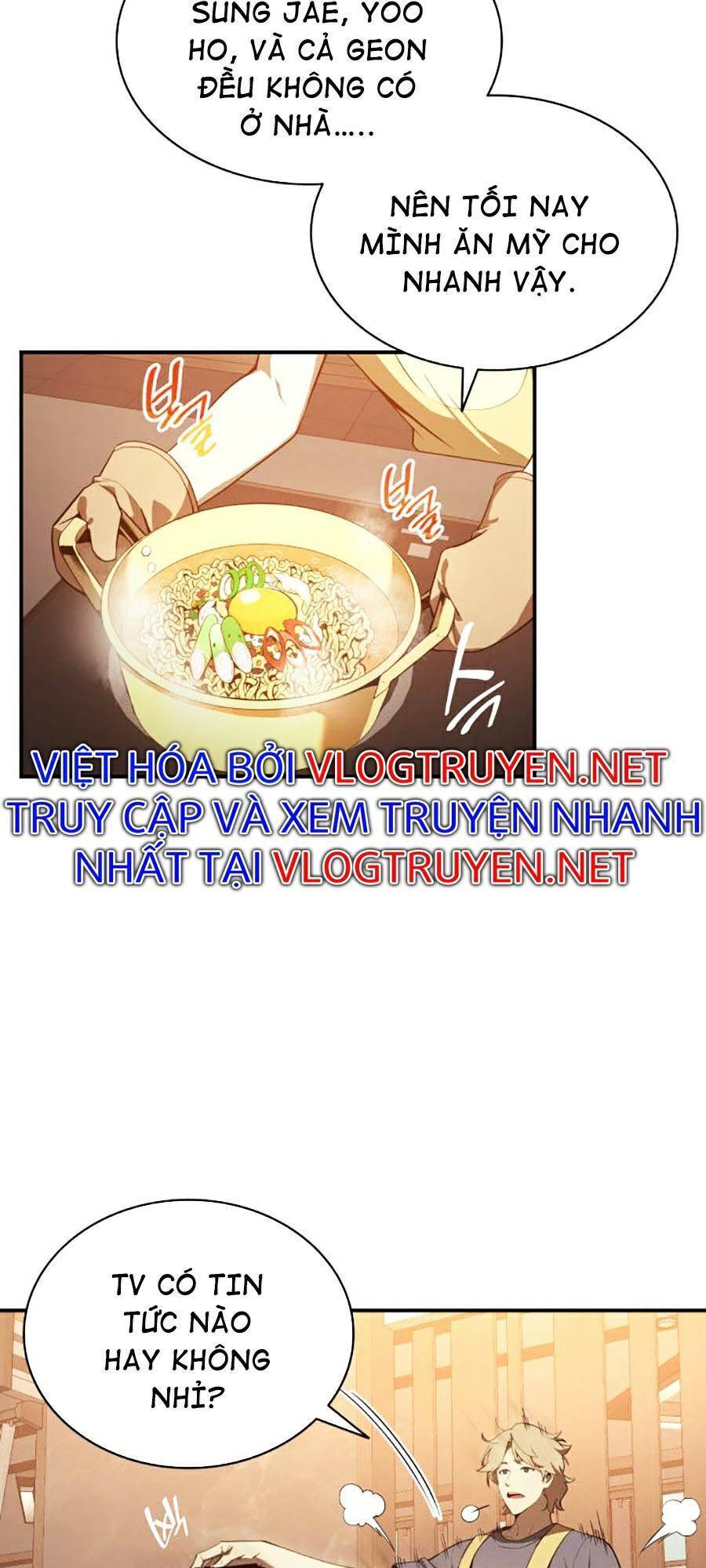 Vị Vua Mạnh Nhất Đã Trở Lại