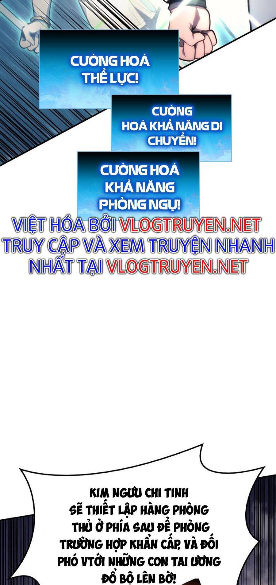 Vị Vua Mạnh Nhất Đã Trở Lại