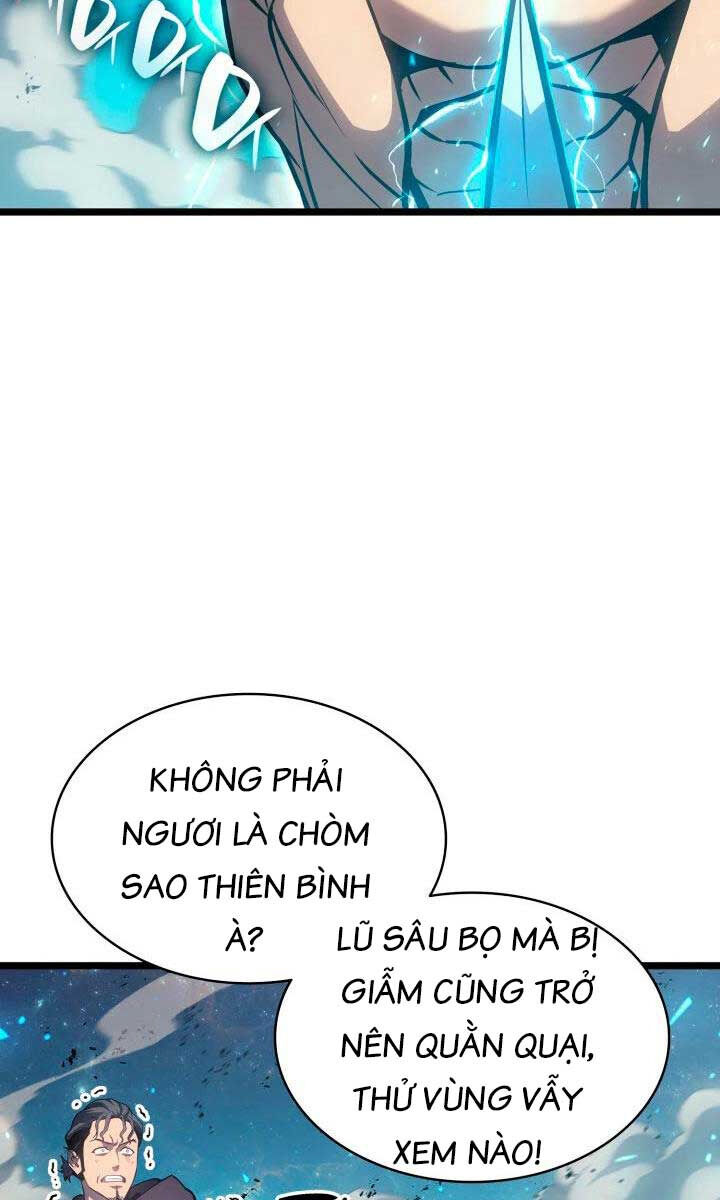 Vị Vua Mạnh Nhất Đã Trở Lại