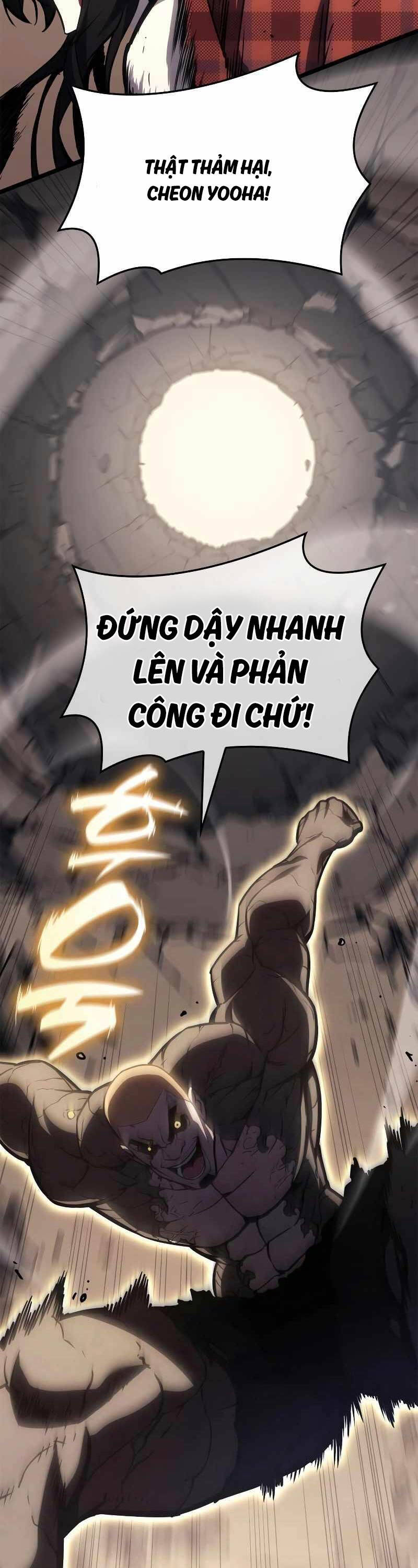 Vị Vua Mạnh Nhất Đã Trở Lại