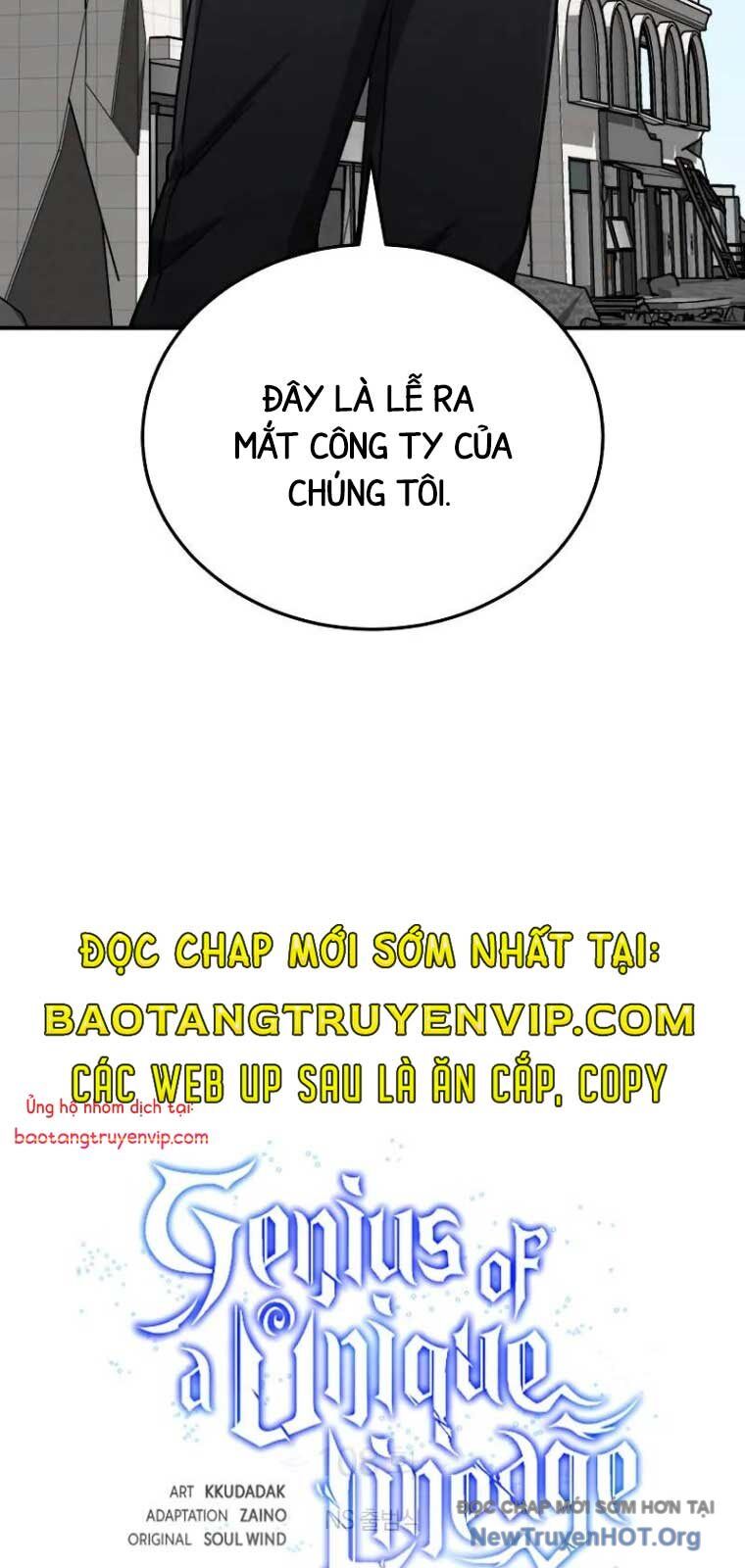 Thiên Tài Của Dòng Dõi Độc Nhất Vô Nhị