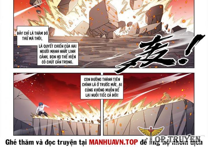 Song Tu Đạo Lữ Của Tôi