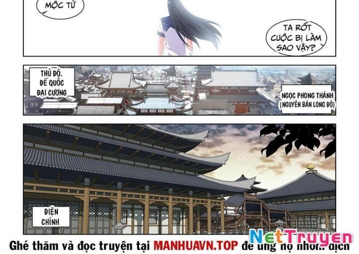 Song Tu Đạo Lữ Của Tôi