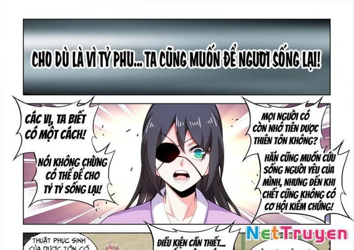 Song Tu Đạo Lữ Của Tôi