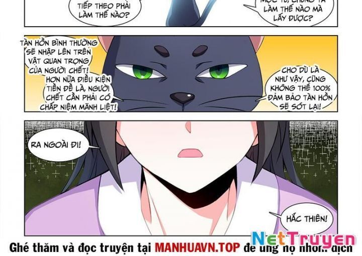 Song Tu Đạo Lữ Của Tôi