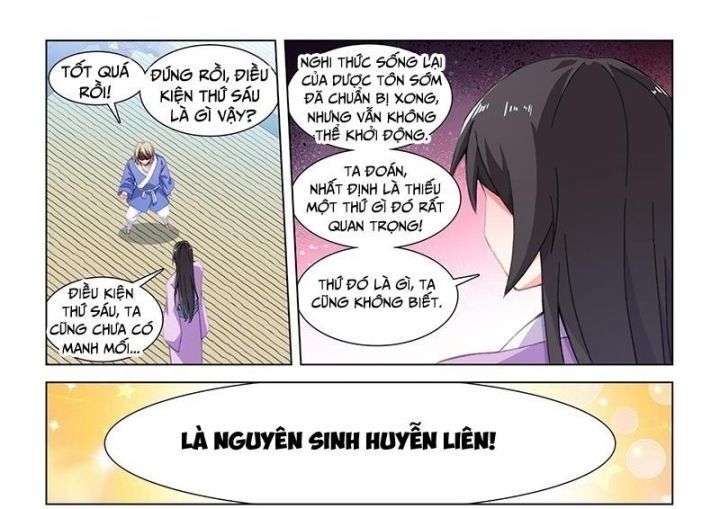 Song Tu Đạo Lữ Của Tôi