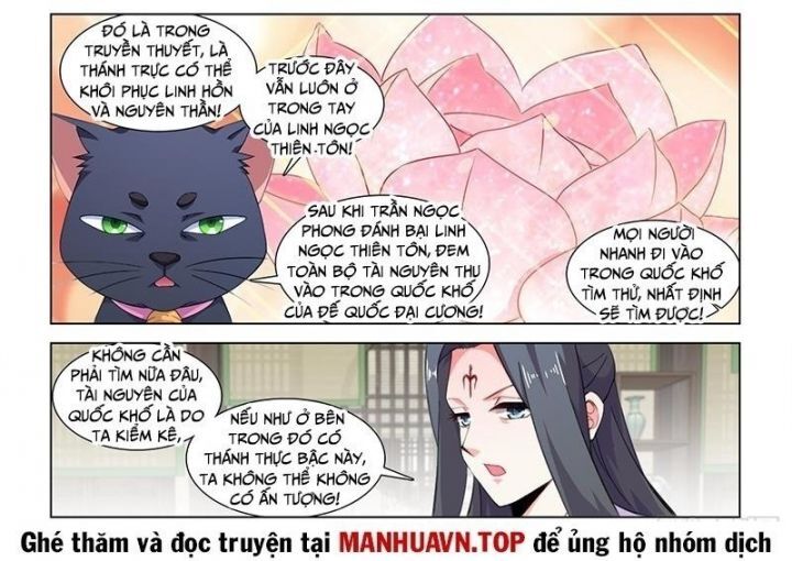 Song Tu Đạo Lữ Của Tôi