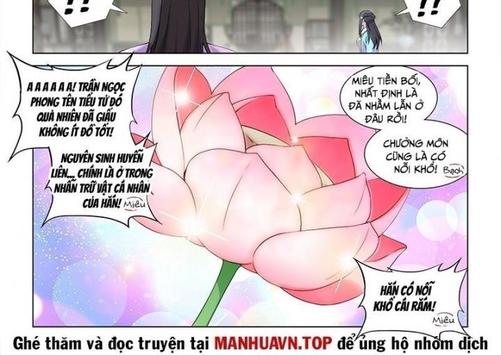 Song Tu Đạo Lữ Của Tôi