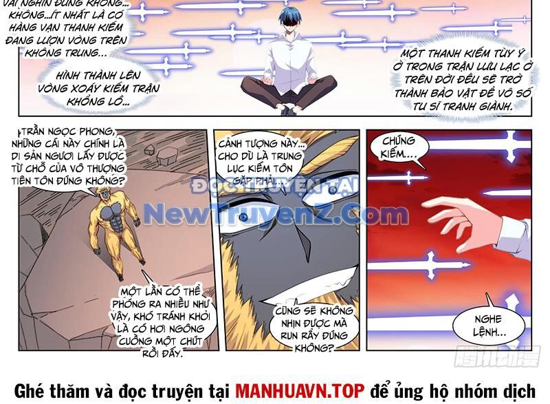 Song Tu Đạo Lữ Của Tôi