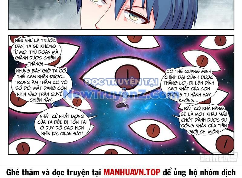 Song Tu Đạo Lữ Của Tôi