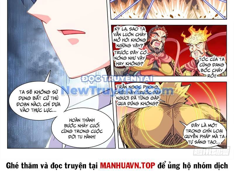 Song Tu Đạo Lữ Của Tôi