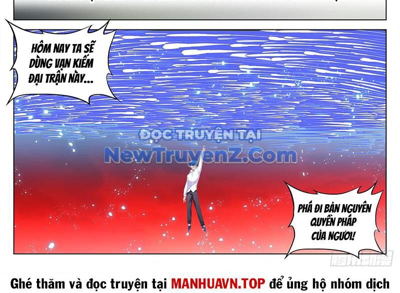 Song Tu Đạo Lữ Của Tôi
