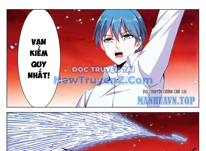 Song Tu Đạo Lữ Của Tôi