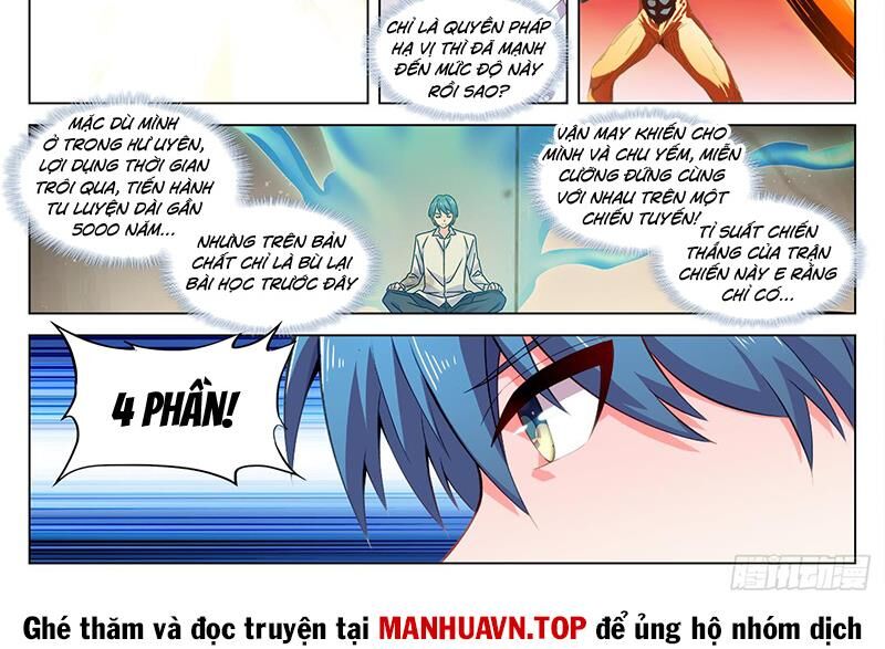Song Tu Đạo Lữ Của Tôi