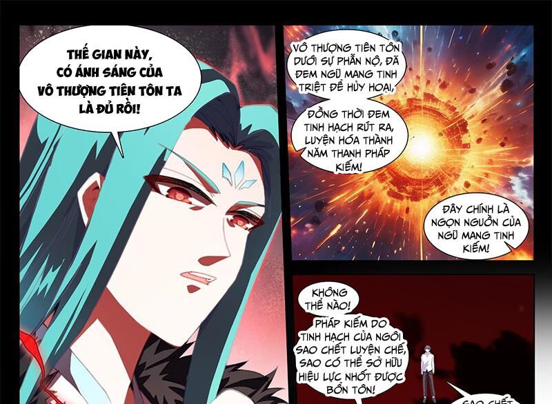 Song Tu Đạo Lữ Của Tôi