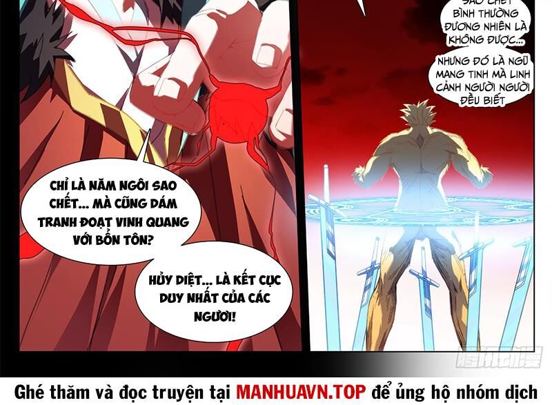 Song Tu Đạo Lữ Của Tôi