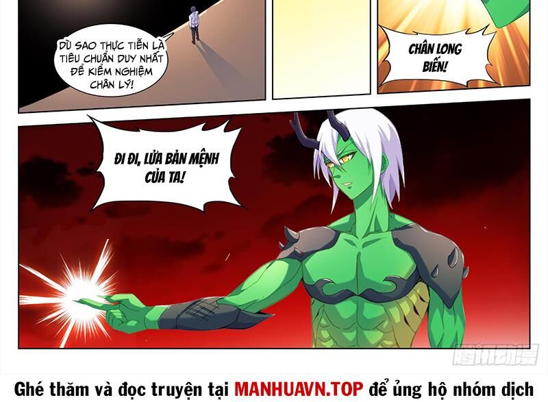 Song Tu Đạo Lữ Của Tôi