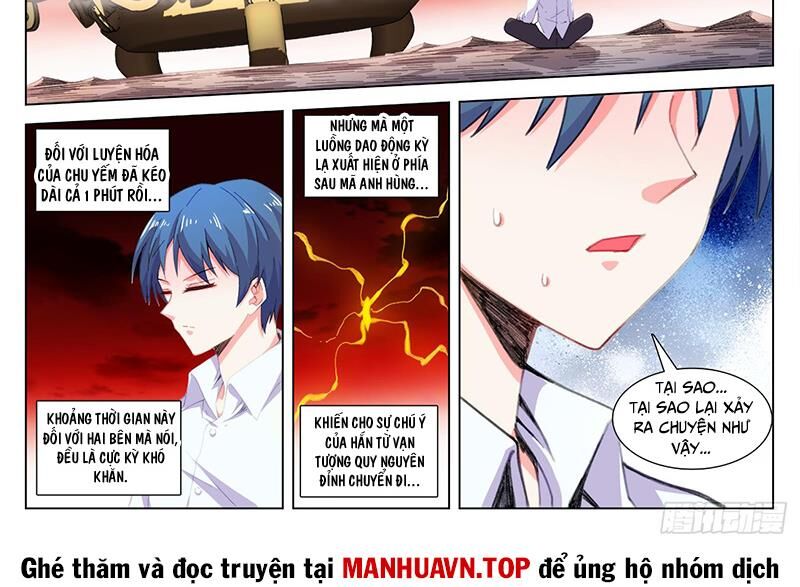 Song Tu Đạo Lữ Của Tôi