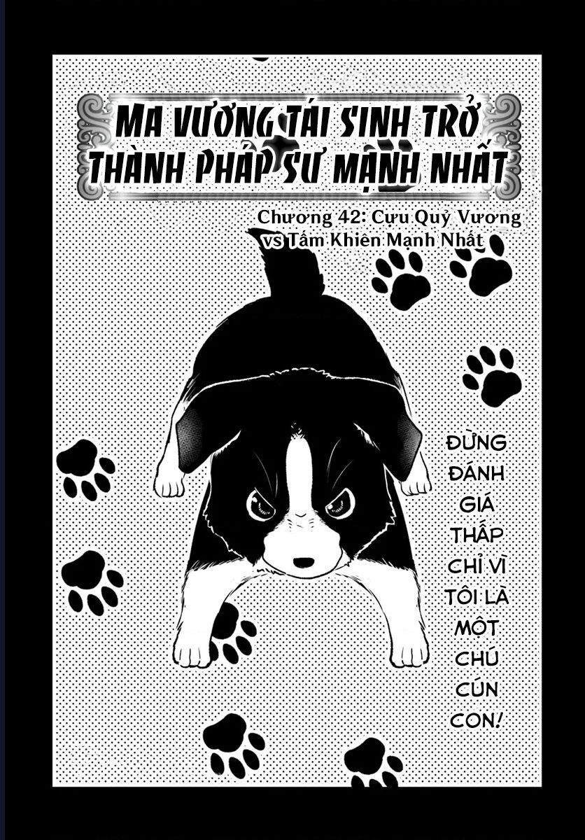 Ma Vương Tái Sinh Trở Thành Pháp Sư Mạnh Nhất