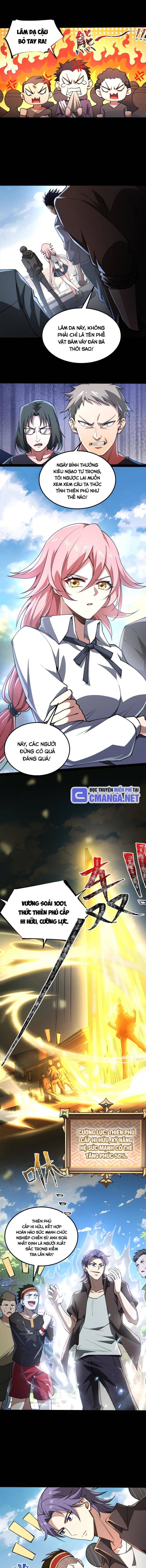 Ta Là Tai Họa Cấp Mục Sư