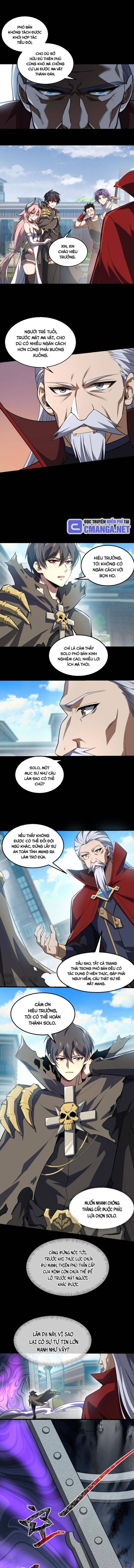 Ta Là Tai Họa Cấp Mục Sư