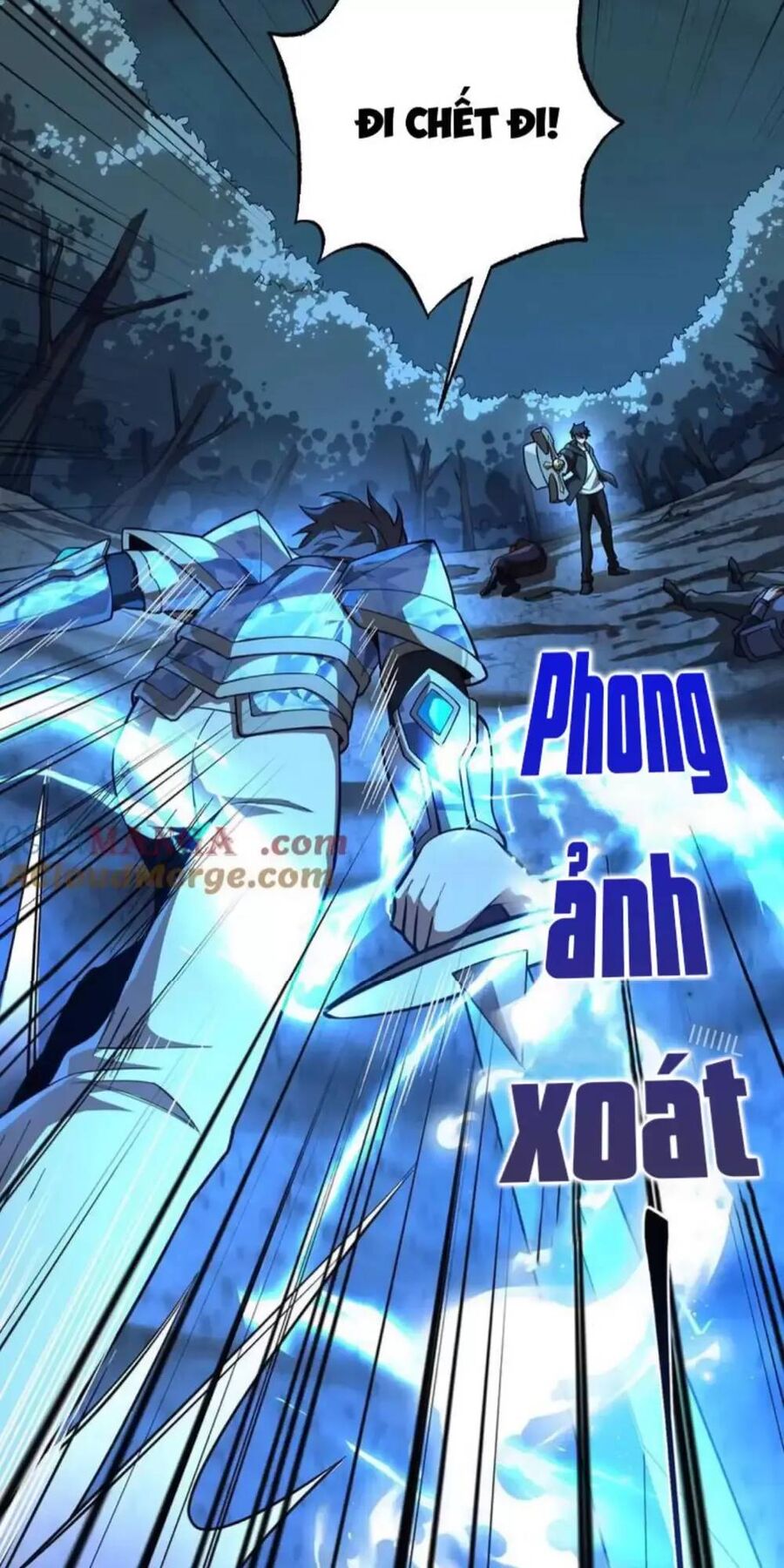 Ta Là Tai Họa Cấp Mục Sư