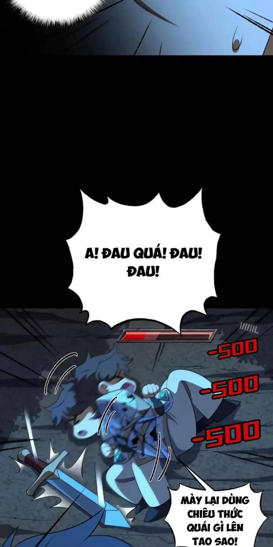 Ta Là Tai Họa Cấp Mục Sư