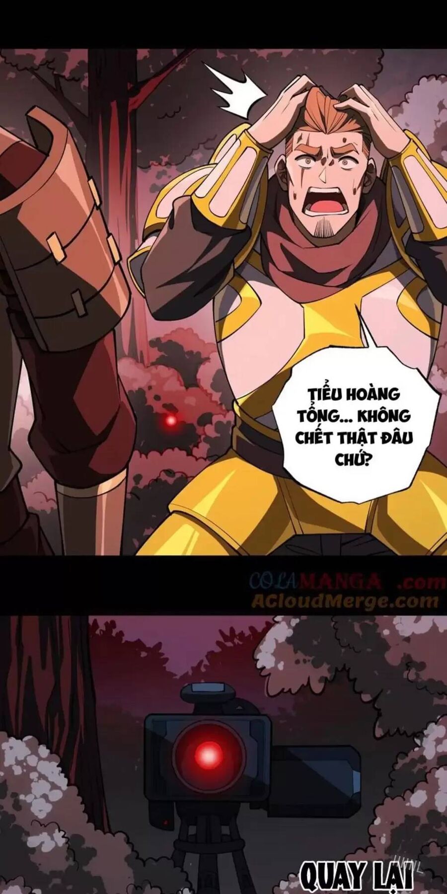 Ta Là Tai Họa Cấp Mục Sư