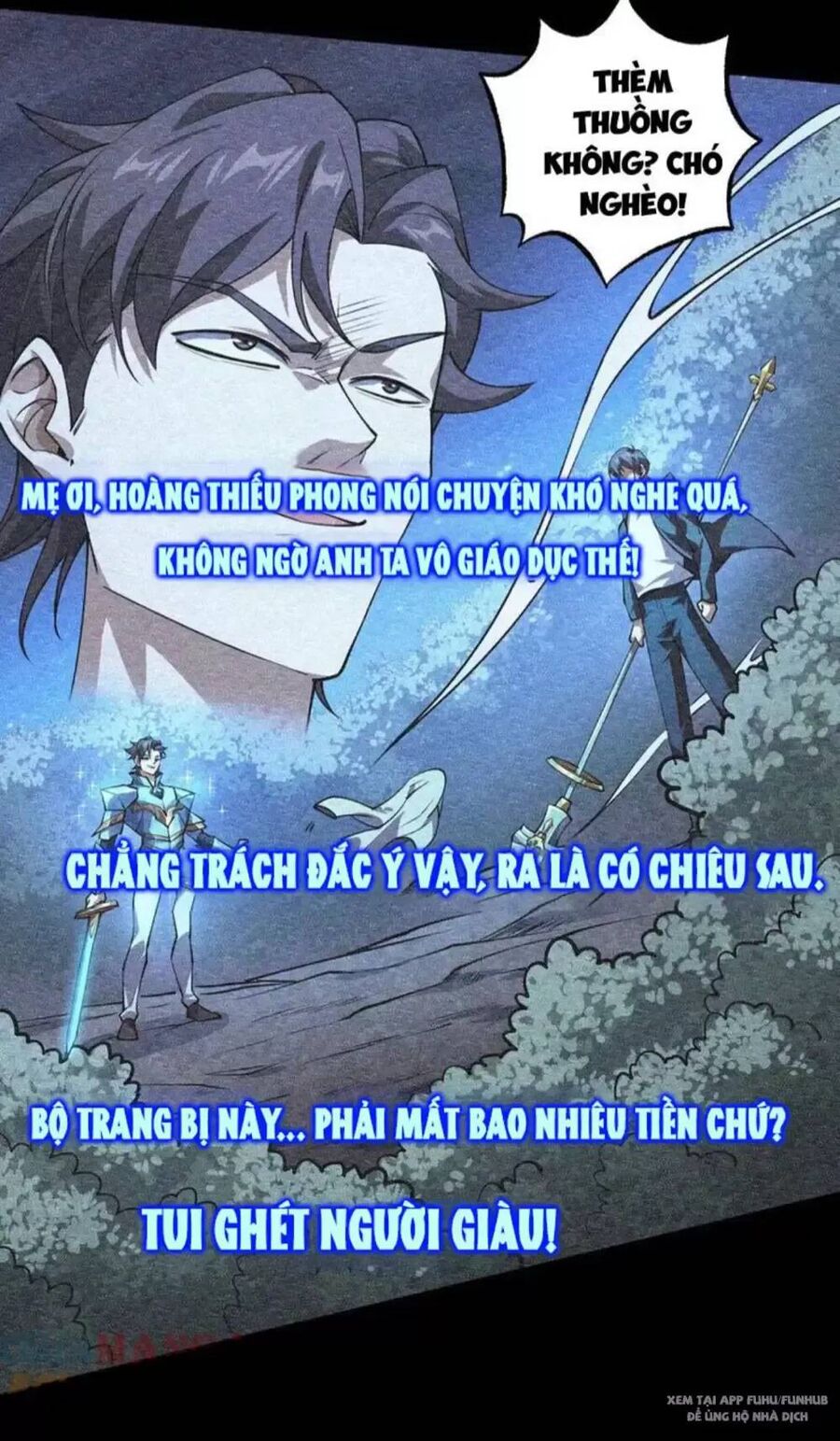 Ta Là Tai Họa Cấp Mục Sư