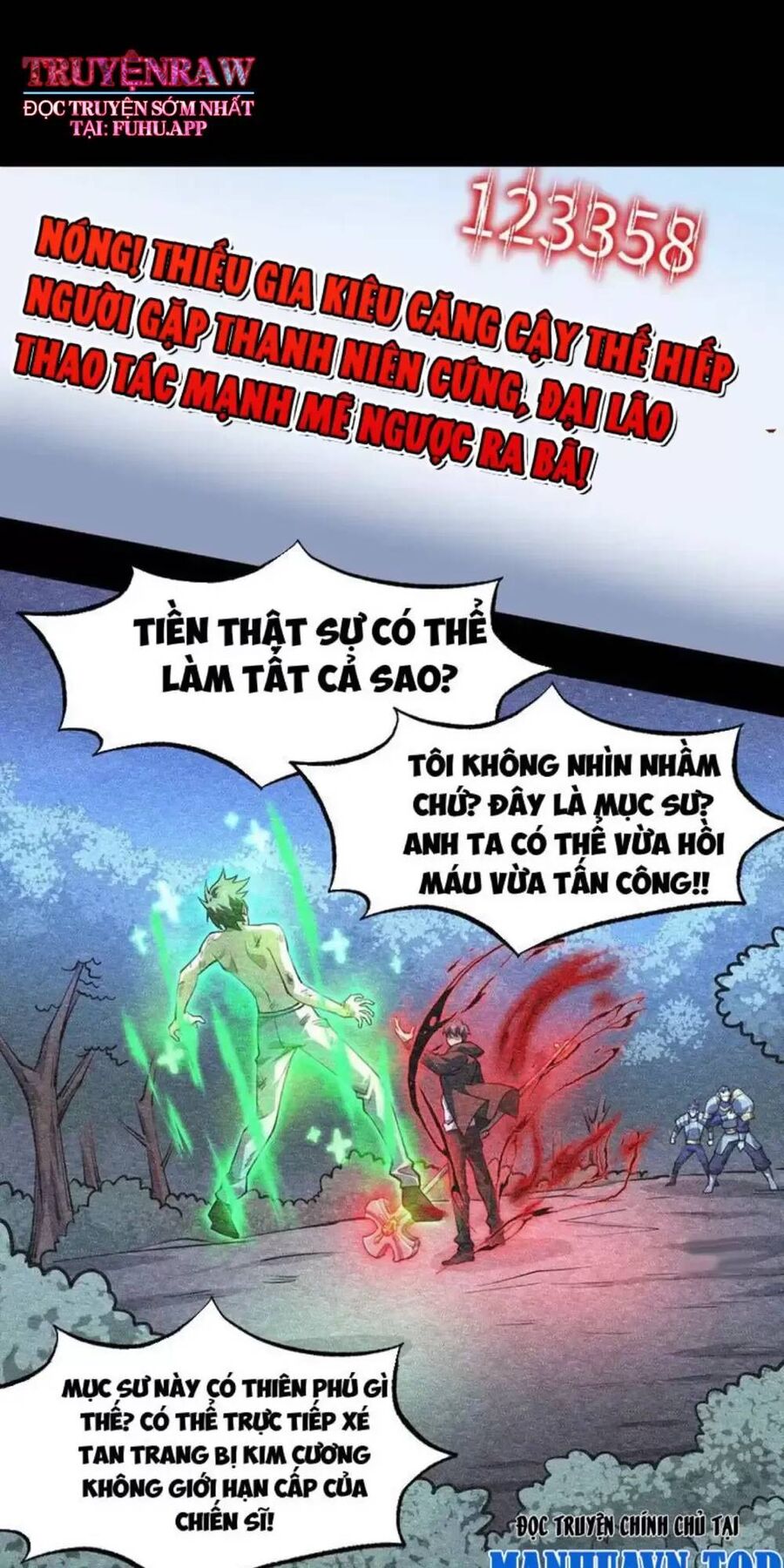 Ta Là Tai Họa Cấp Mục Sư