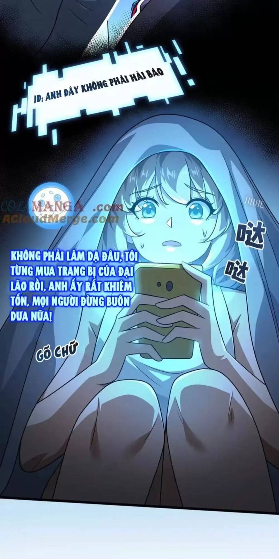 Ta Là Tai Họa Cấp Mục Sư