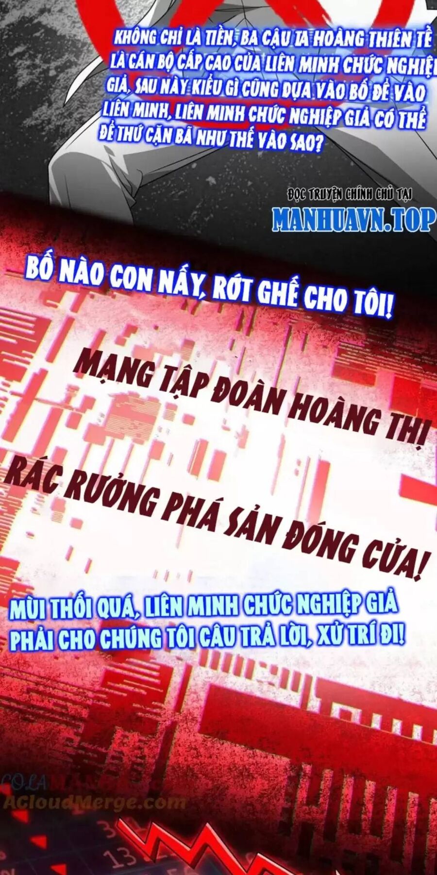 Ta Là Tai Họa Cấp Mục Sư