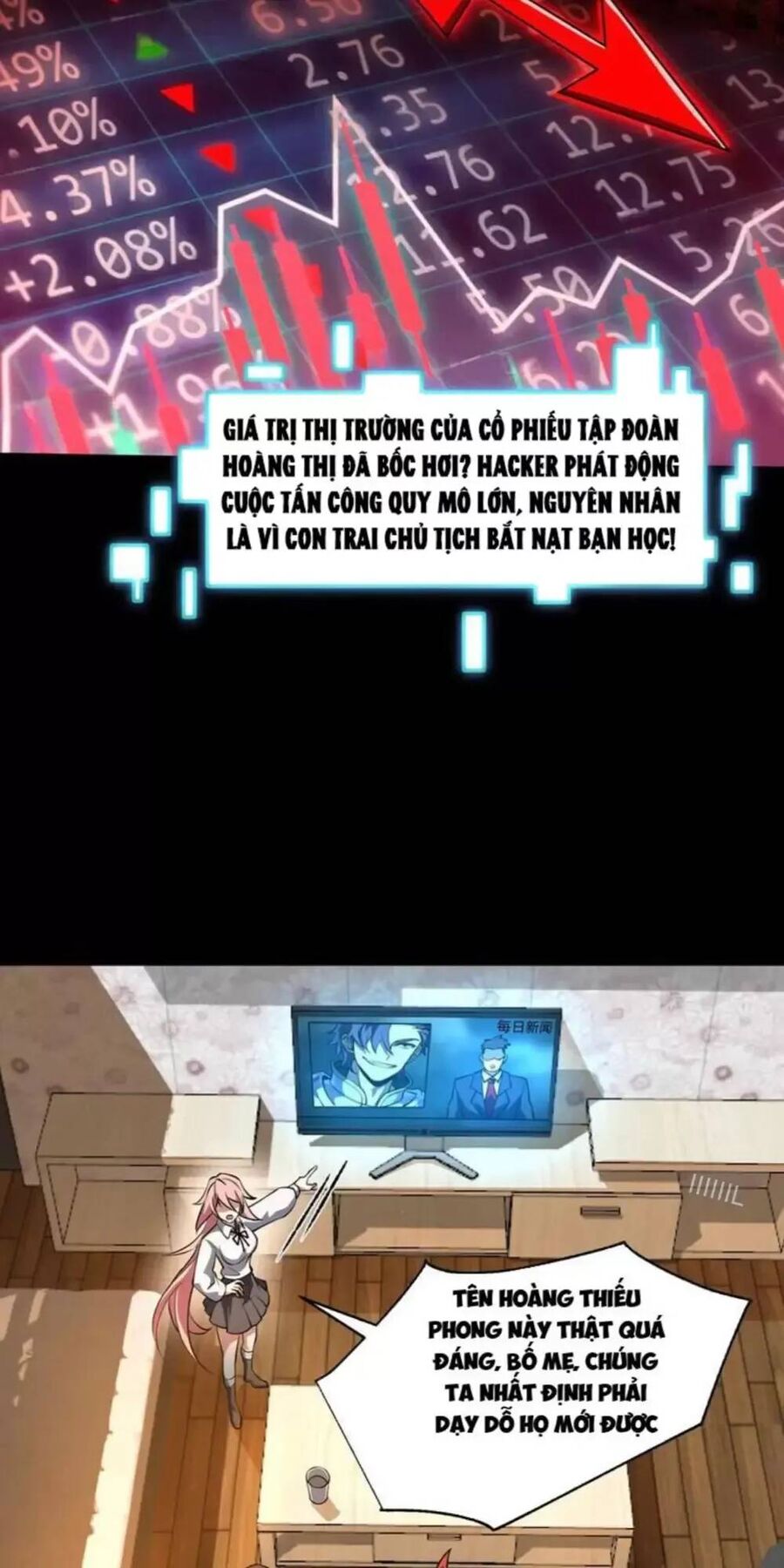 Ta Là Tai Họa Cấp Mục Sư