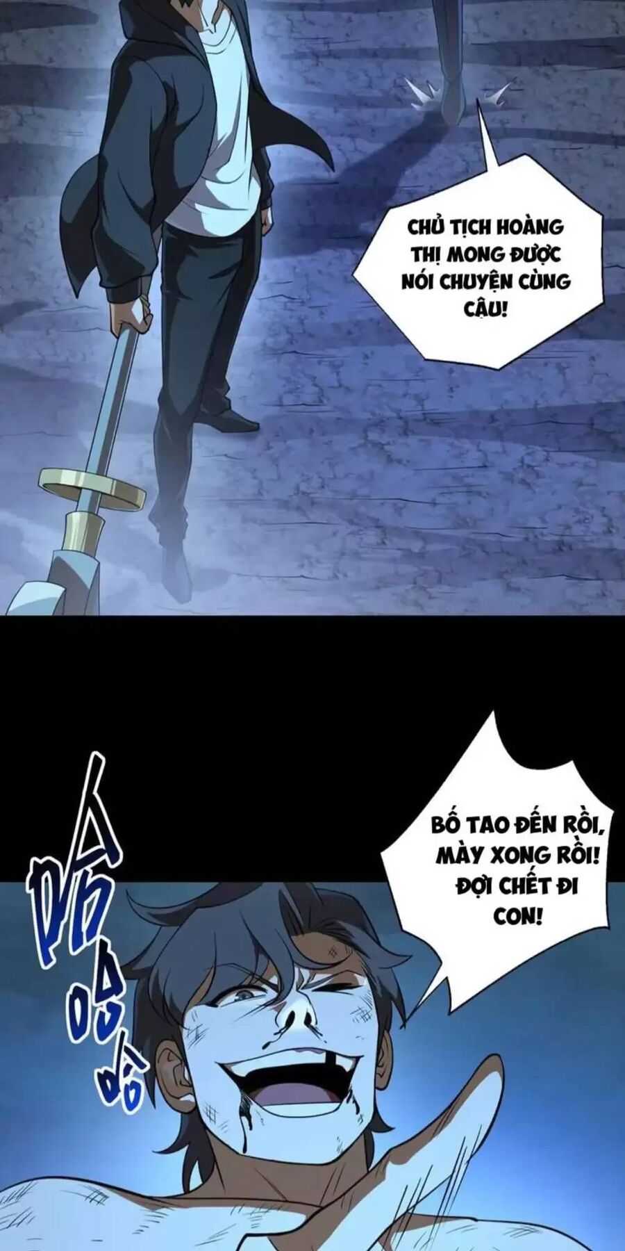 Ta Là Tai Họa Cấp Mục Sư