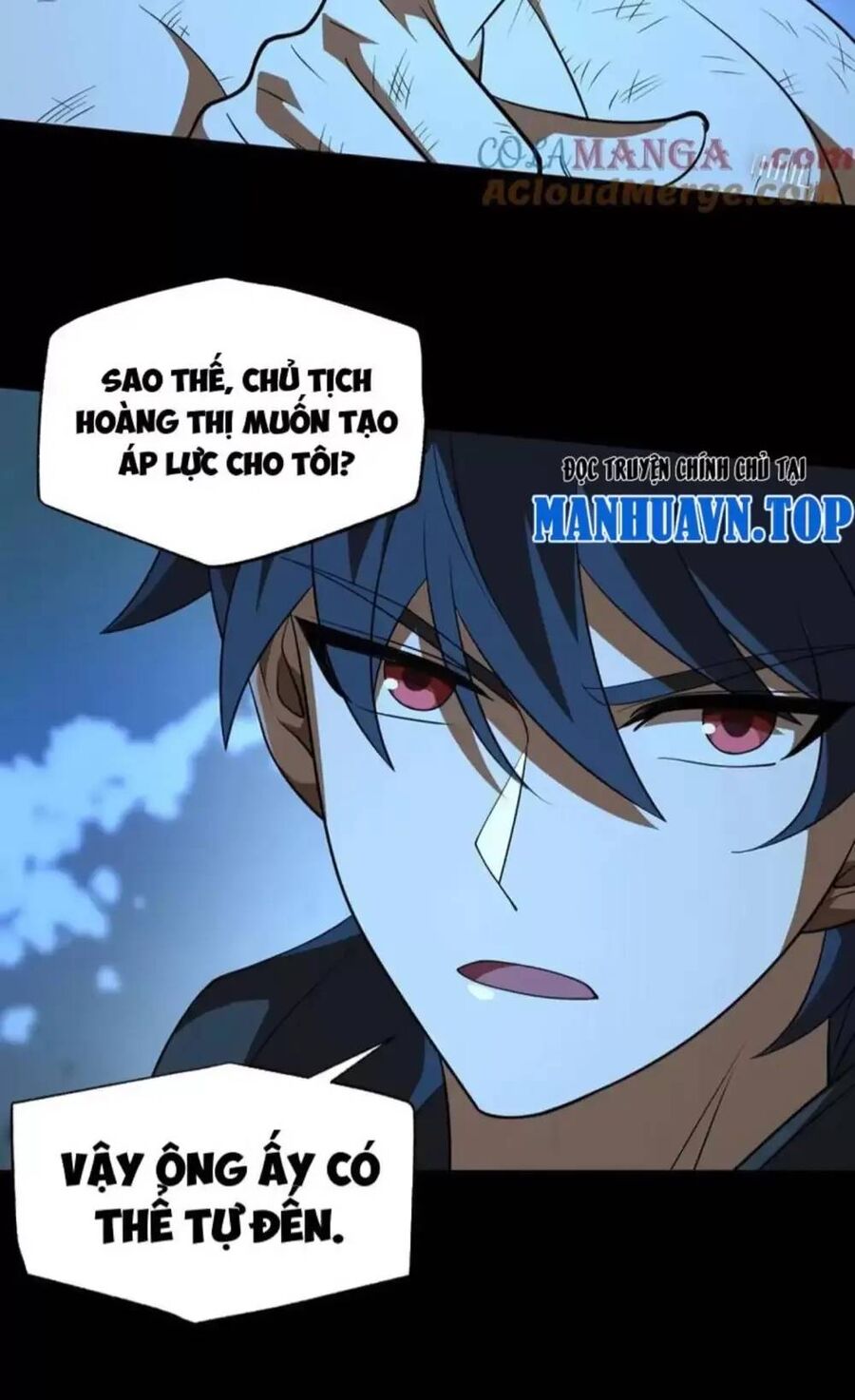 Ta Là Tai Họa Cấp Mục Sư