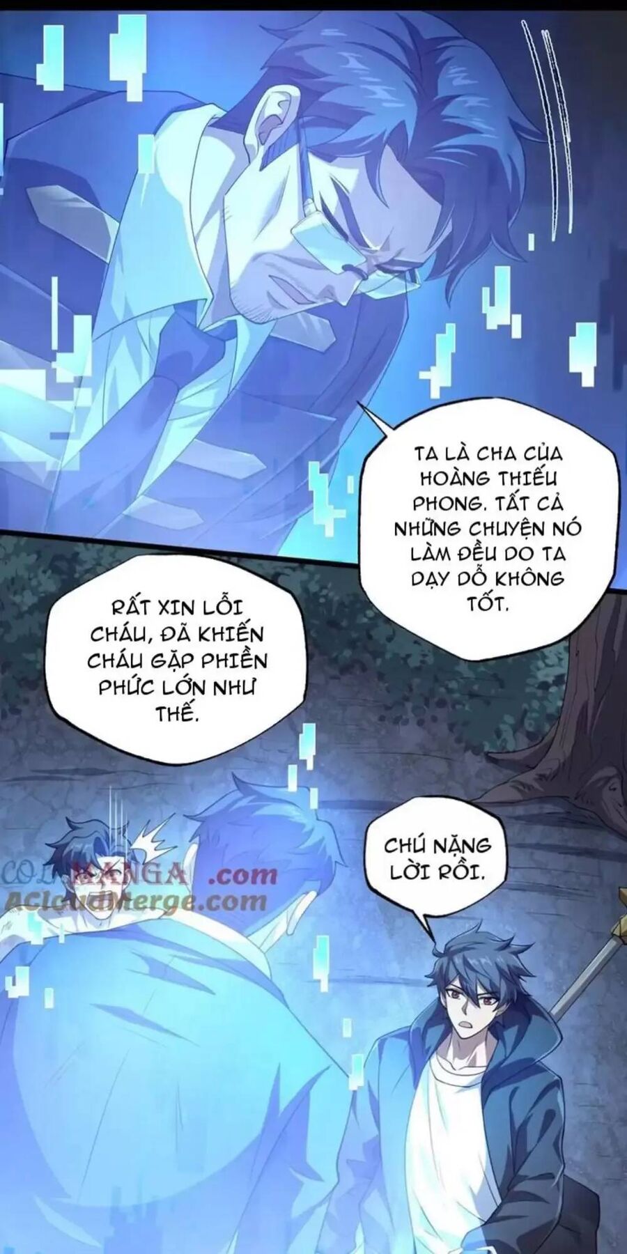Ta Là Tai Họa Cấp Mục Sư