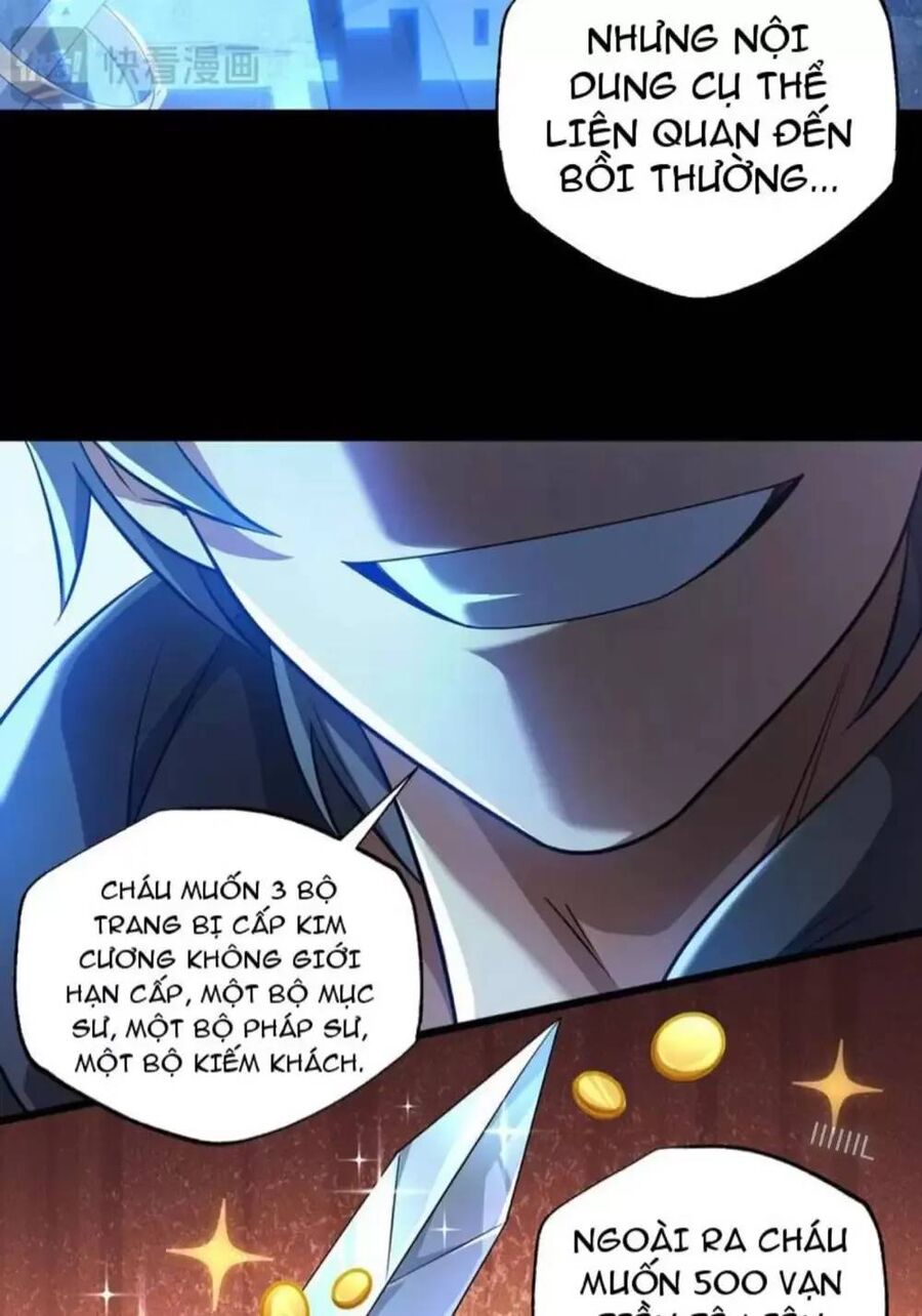 Ta Là Tai Họa Cấp Mục Sư