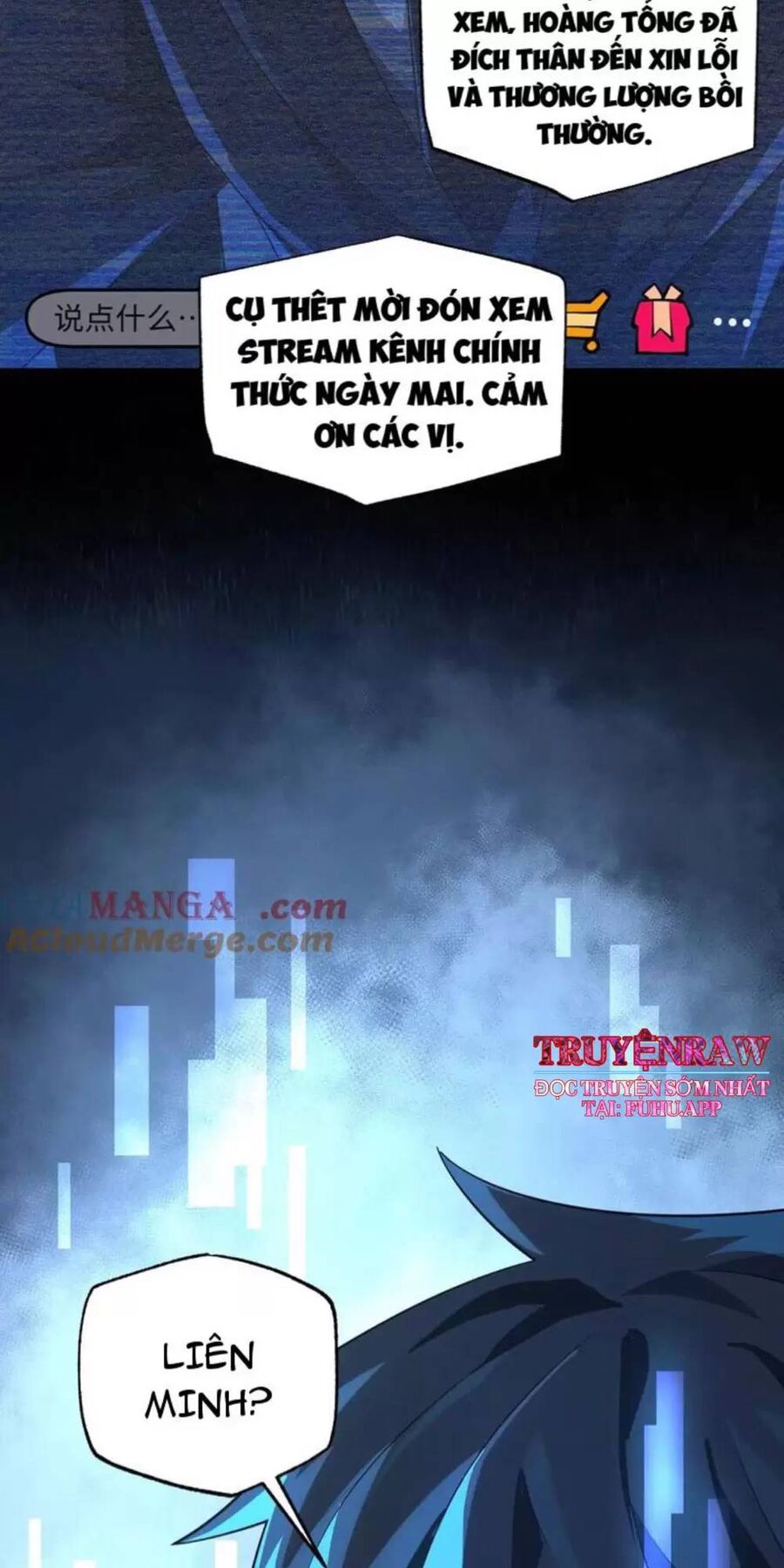 Ta Là Tai Họa Cấp Mục Sư