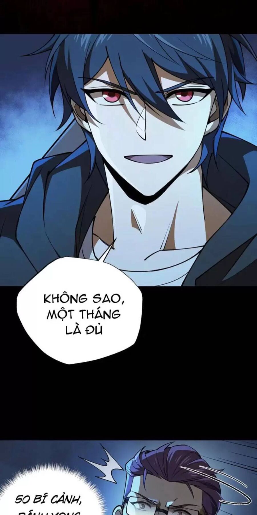 Ta Là Tai Họa Cấp Mục Sư