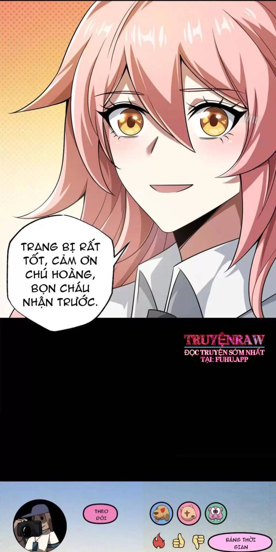 Ta Là Tai Họa Cấp Mục Sư