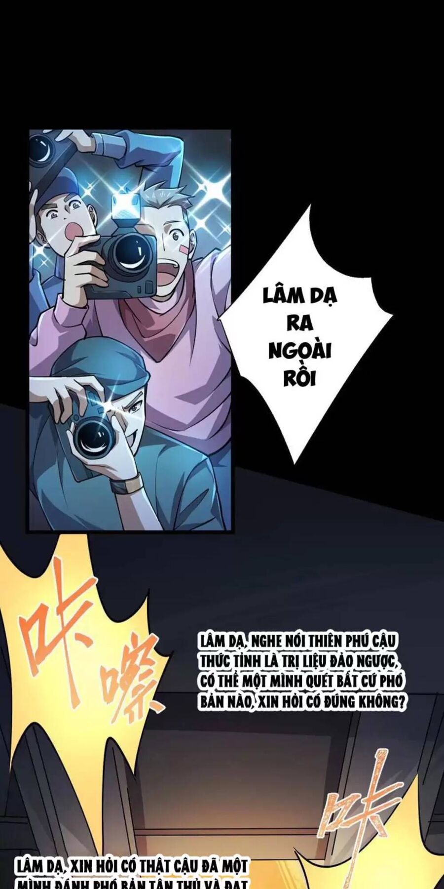 Ta Là Tai Họa Cấp Mục Sư