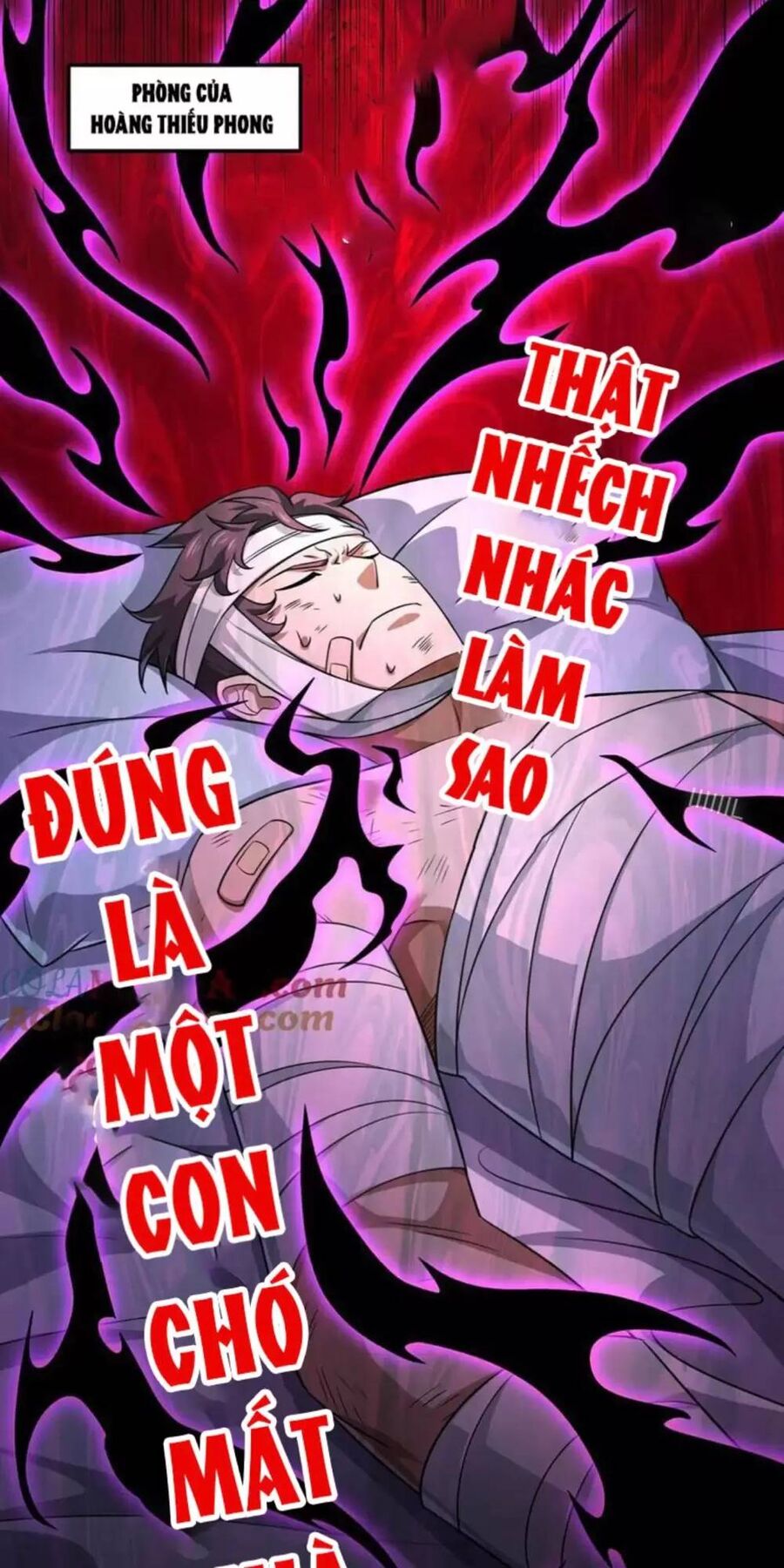 Ta Là Tai Họa Cấp Mục Sư