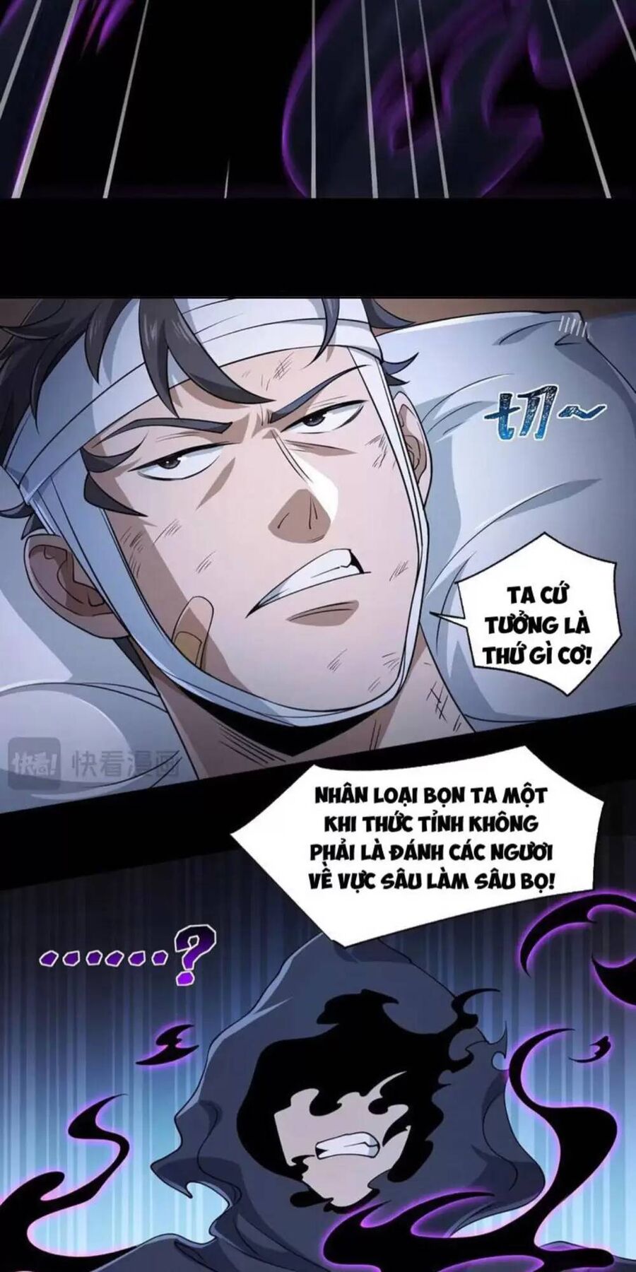 Ta Là Tai Họa Cấp Mục Sư