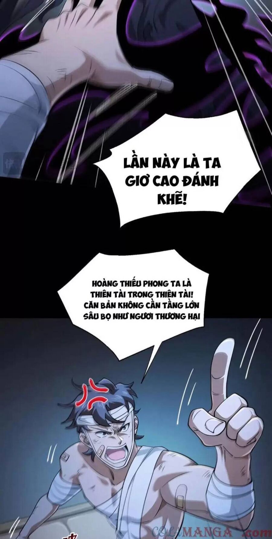Ta Là Tai Họa Cấp Mục Sư
